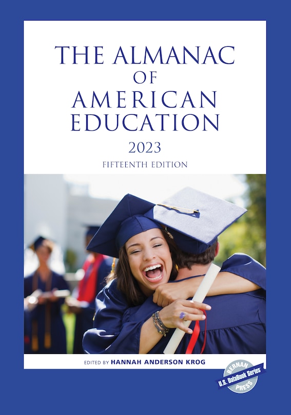 Couverture_The Almanac of American Education 2023
