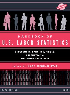 Front cover_Handbook of U.S. Labor Statistics 2023