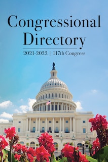 Front cover_Congressional Directory, 2021–2022, 117th Congress