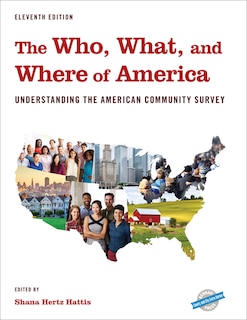 Front cover_The Who, What, and Where of America