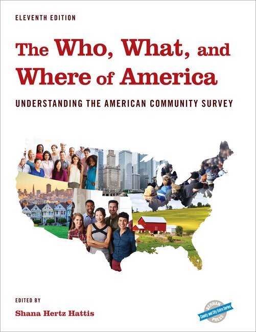 Front cover_The Who, What, and Where of America