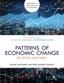 Front cover_Patterns of Economic Change by State and Area 2023