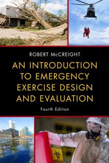 Front cover_An Introduction to Emergency Exercise Design and Evaluation