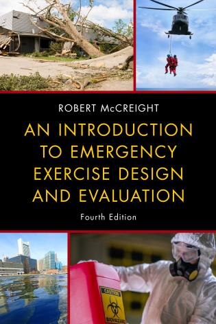 Front cover_An Introduction to Emergency Exercise Design and Evaluation
