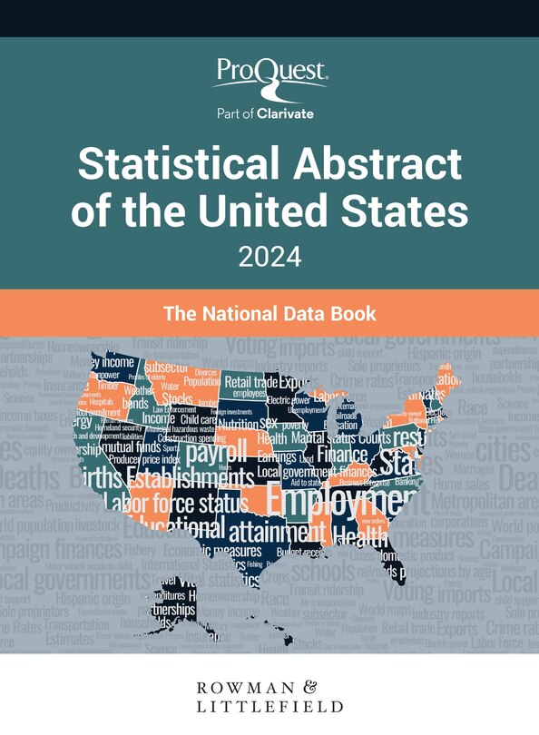 Couverture_ProQuest Statistical Abstract of the United States 2024