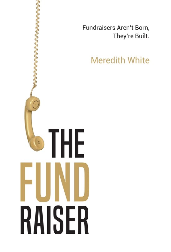 Front cover_The Fundraiser