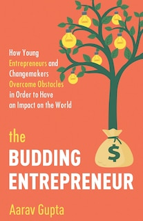 Front cover_The Budding Entrepreneur