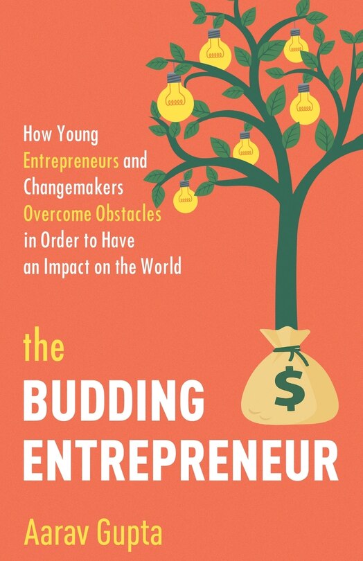 Front cover_The Budding Entrepreneur