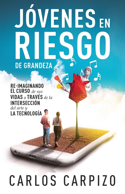 Front cover_Jovenes en Riesgo de grandeza