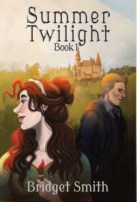 Front cover_Summer Twilight