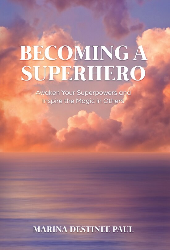 Couverture_Becoming a Superhero