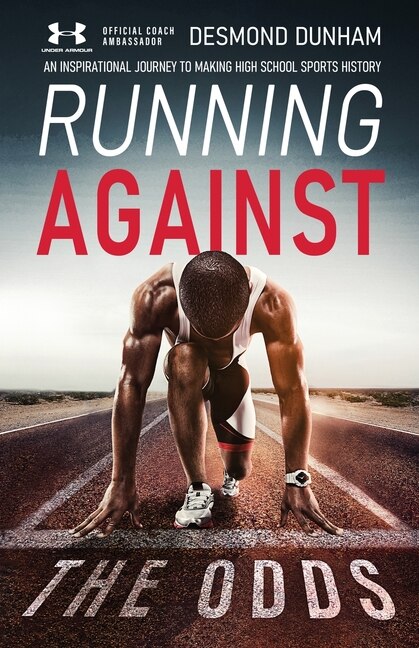 Front cover_Running Against The Odds