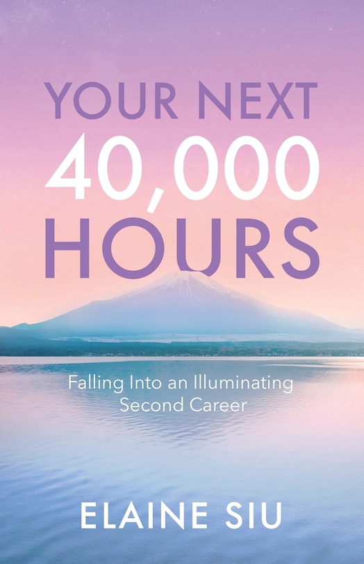 Front cover_Your Next 40,000 Hours