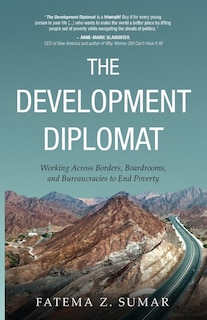 Couverture_The Development Diplomat