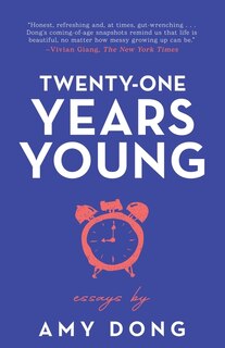 Front cover_Twenty-One Years Young