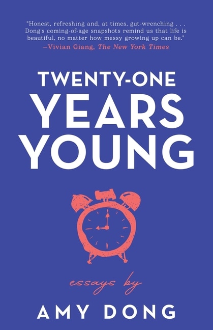 Front cover_Twenty-One Years Young