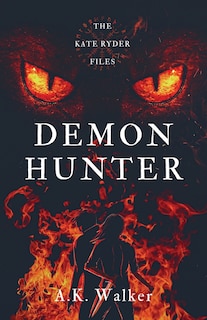 Front cover_Demon Hunter