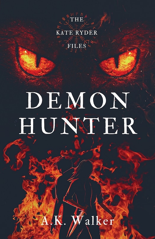 Front cover_Demon Hunter