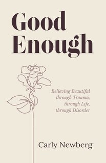 Couverture_Good Enough
