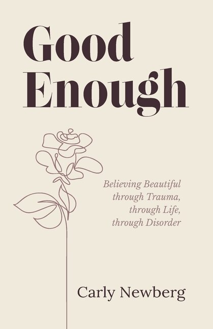 Couverture_Good Enough