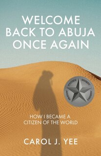 Front cover_Welcome Back To Abuja Once Again
