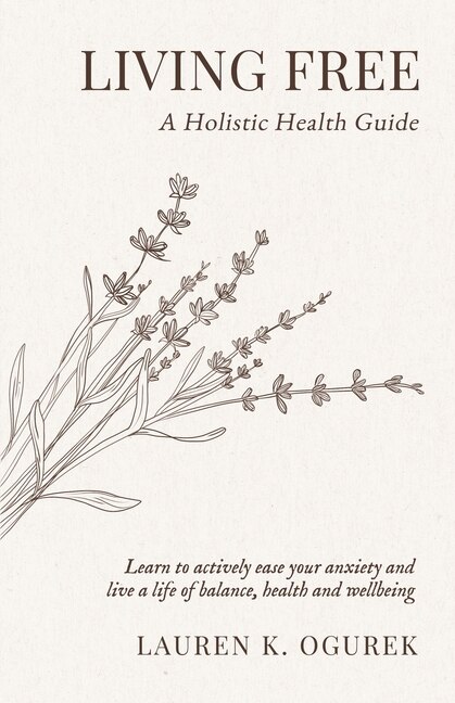 Front cover_Living Free