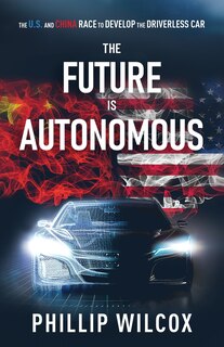 Front cover_The Future is Autonomous