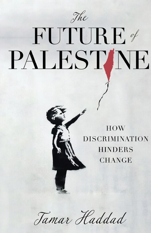 Front cover_The Future of Palestine