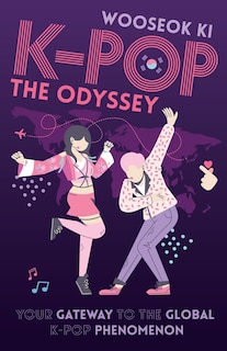 Couverture_K-POP - The Odyssey