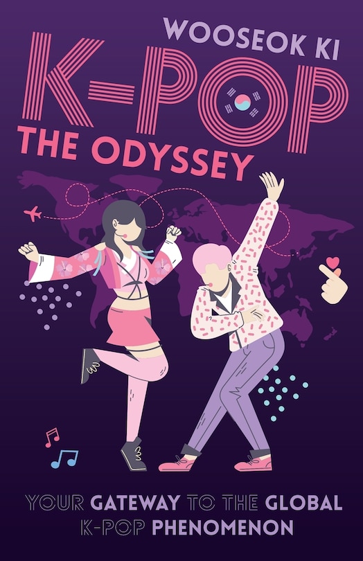 Couverture_K-POP - The Odyssey