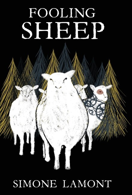 Front cover_Fooling Sheep