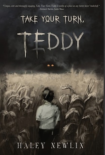 Front cover_Take Your Turn, Teddy