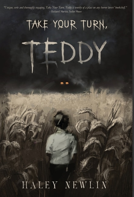 Front cover_Take Your Turn, Teddy