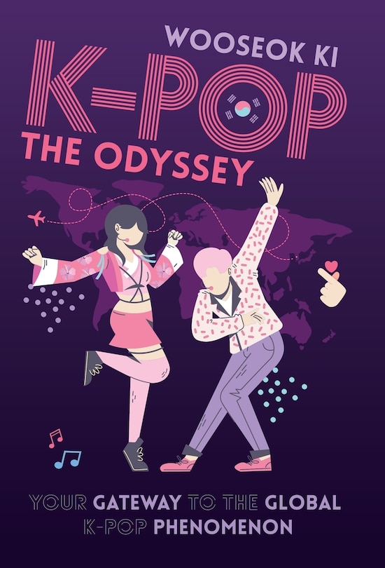 K-POP - The Odyssey: Your Gateway to the Global K-Pop Phenomenon