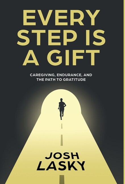 Front cover_Every Step Is a Gift