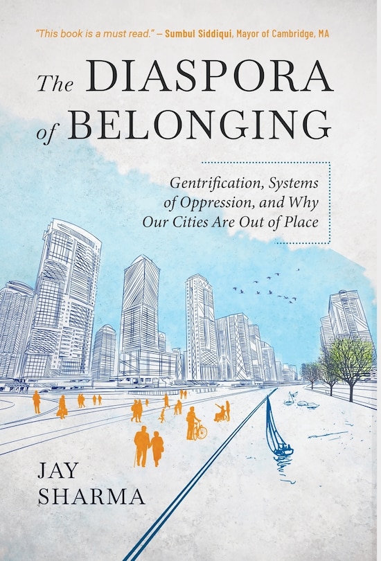 Front cover_The Diaspora of Belonging
