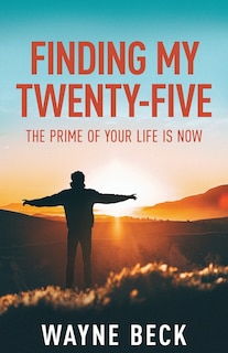 Front cover_Finding My Twenty-five