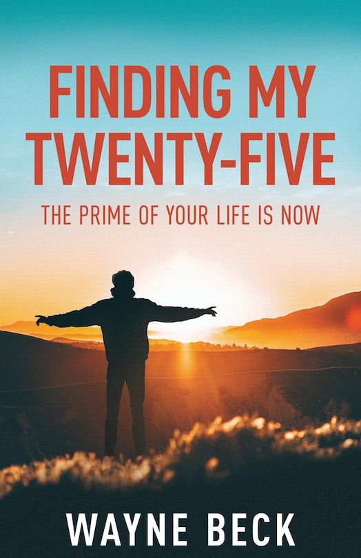 Front cover_Finding My Twenty-five