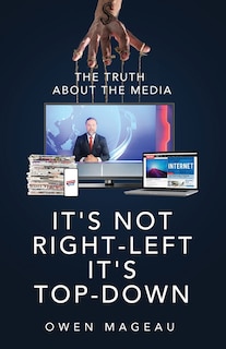 Front cover_It's Not Right-Left, It's Top-Down