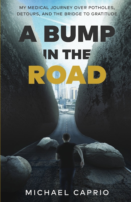Front cover_A Bump in the Road