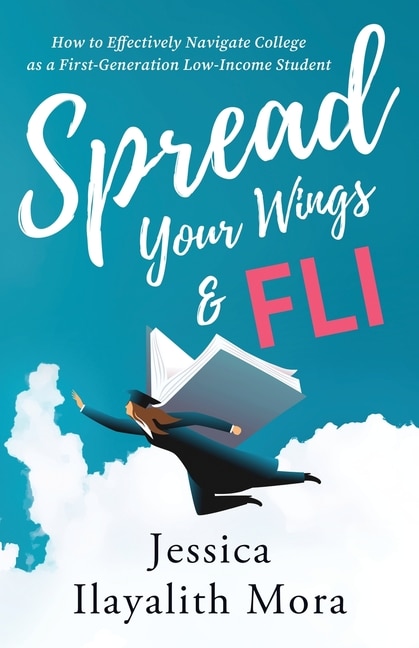 Front cover_Spread Your Wings and FLI