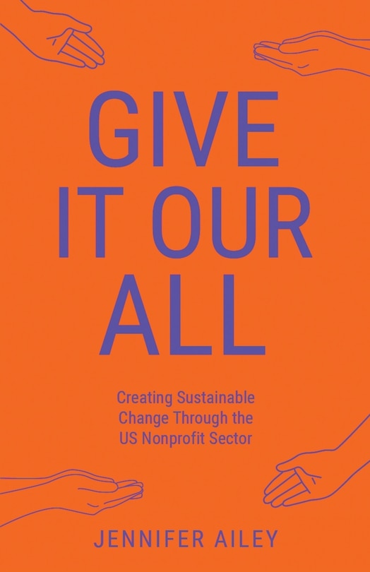 Couverture_Give It Our All