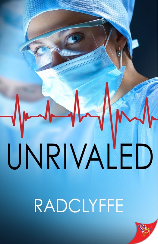 Front cover_Unrivaled