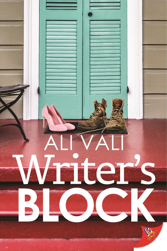 Front cover_Writer's Block