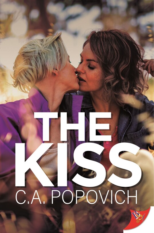 Front cover_The Kiss