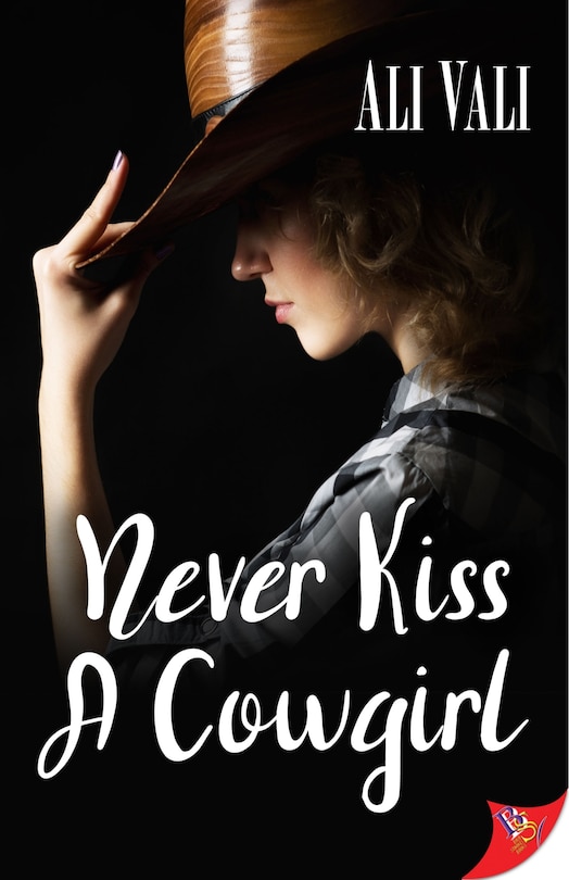 Couverture_Never Kiss a Cowgirl