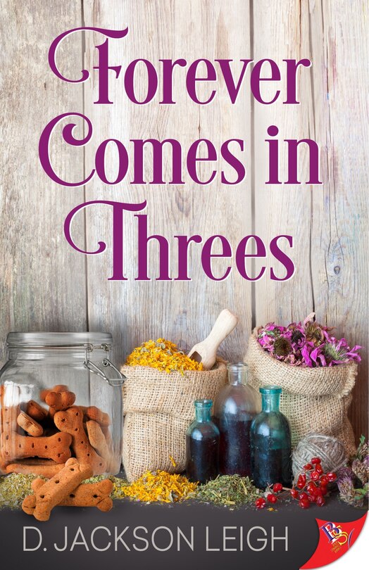 Front cover_Forever Comes In Threes