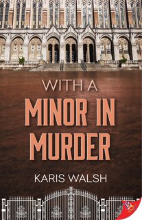 Front cover_With A Minor In Murder