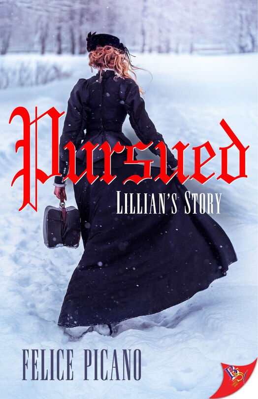 Couverture_Pursued: Lillian's Story
