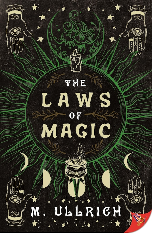Front cover_The Laws Of Magic